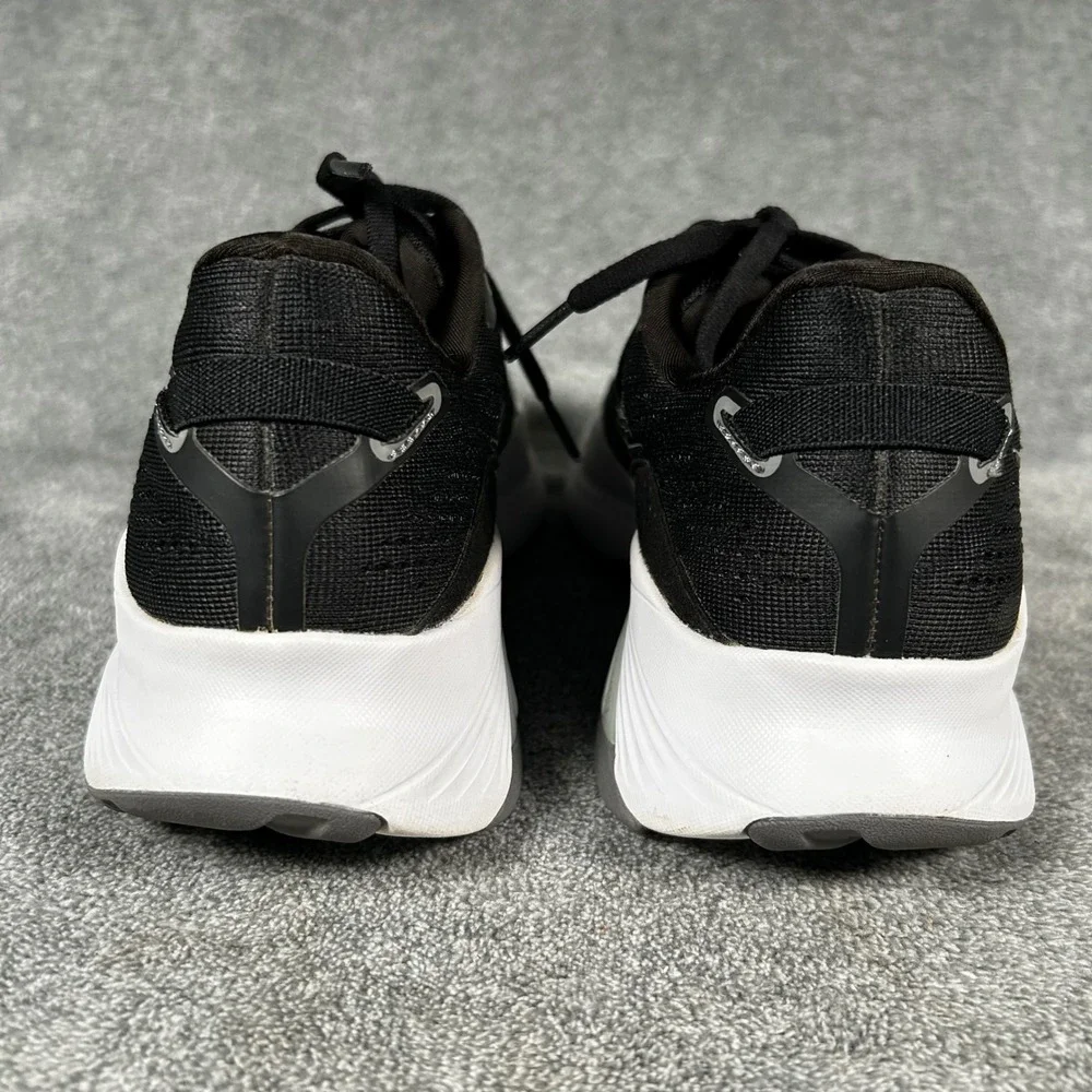 Saucony Guide 16 Running Shoes Womens 9.5 Black White S10810-05